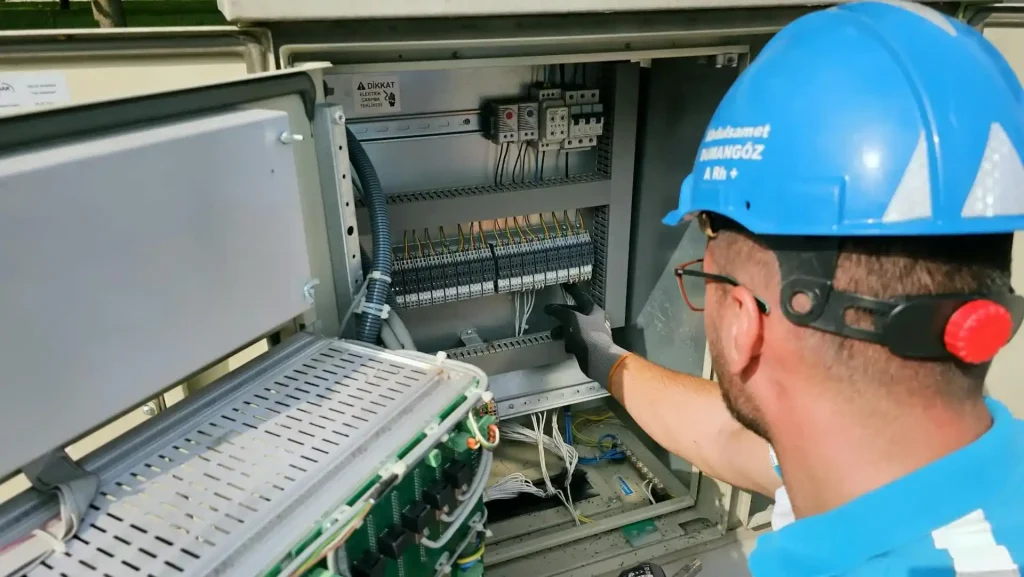 electrician in Kuala Lumpur