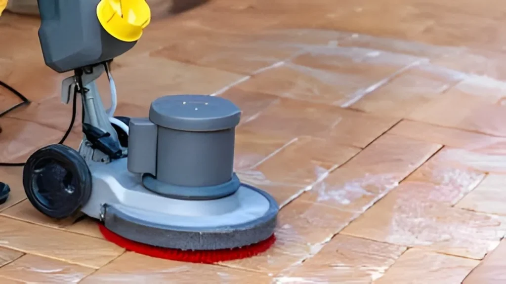 Floor Polishing Service Kuala Lumpur
