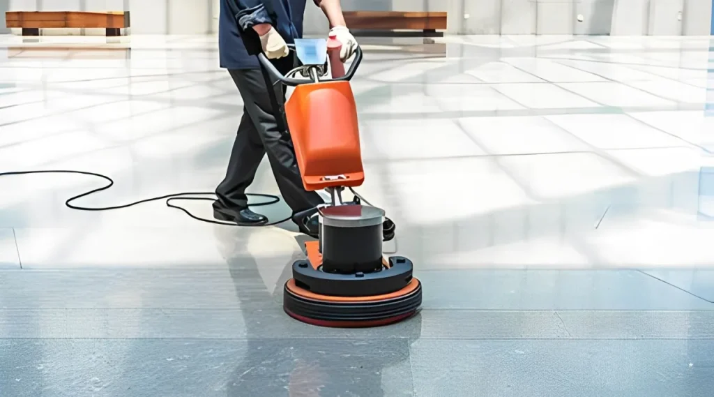 Floor Polishing Service