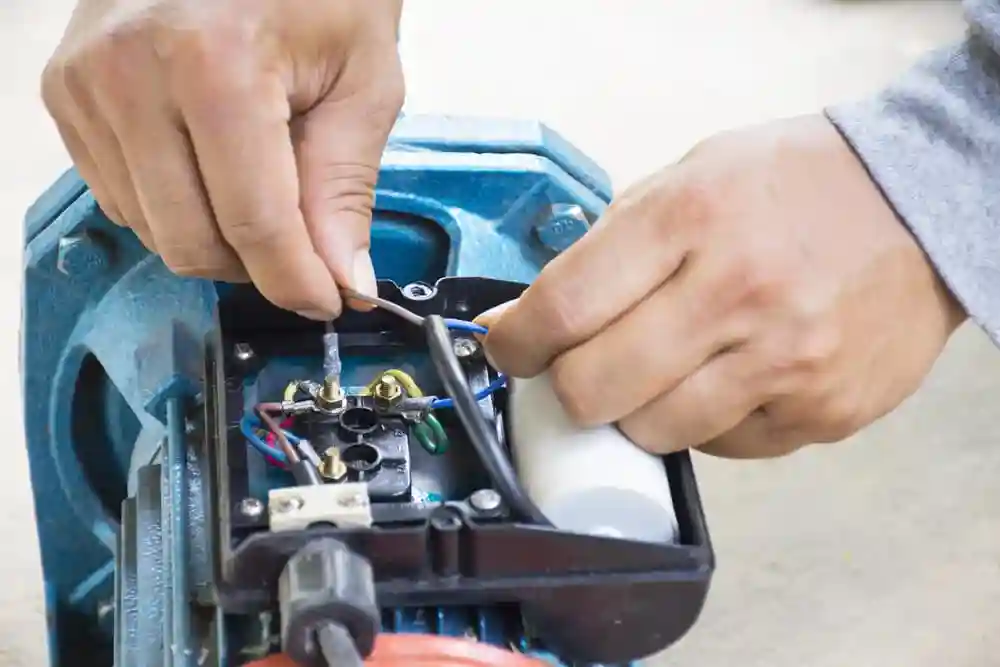 Water Pump Repair & Installation in Kuala Lumpur