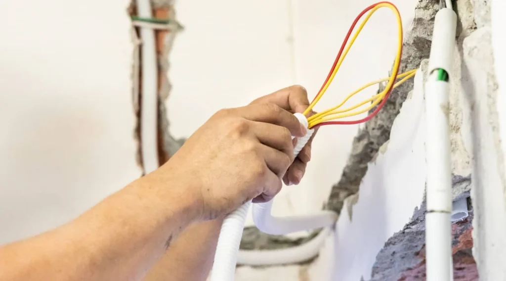 Old House Rewiring